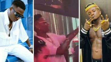 Wizkid Seen On Video Singing And Jamming To Remix Of Portable’s Zazuu Zeh - Video