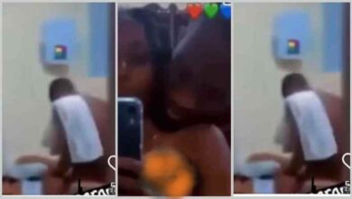 Young Lovers Mistakenly Puts On Display A Scene Of Friend Having S3x With His Partner In Their Live Video - Watch