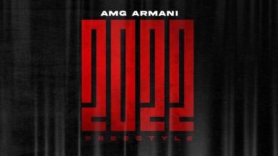 AMG Armani – 2022 Freestyle