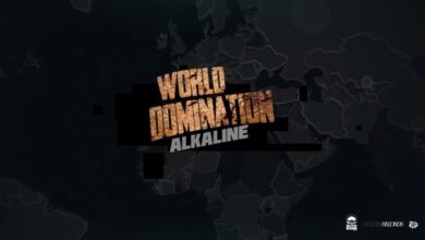 Alkaline – World Domination