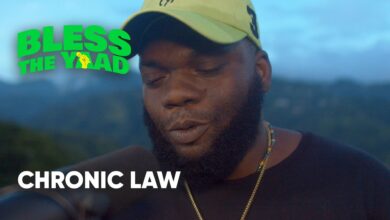 Chronic Law – Bless The Yaad