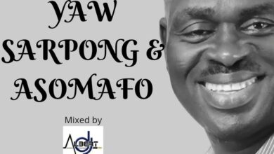 DJ Albert – Best Of Yaw Sarpong & Asomafo Mixtape