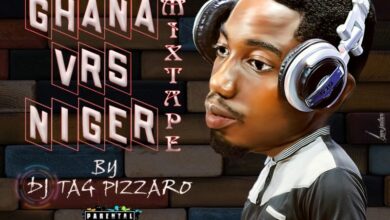 DJ Pizzaro – Ghana vrs Naija (Afrobeat Party Mix 2021)