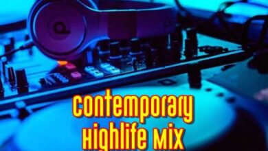 DJ Reloded – Contemporary Highlife Mix (Mixtape)