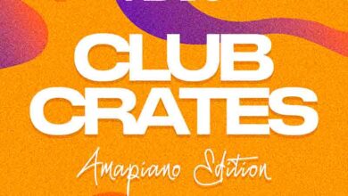 AD DJ - Club Crates (Amapiano Mix)