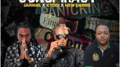 Jahmiel – Conspiracy ft Kyodi & New Empire
