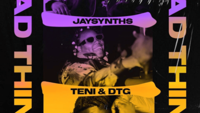 JaySynths – Mad Thing ft Teni & DTG