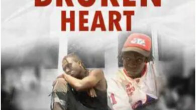 Koo Ntakra – Broken Heart Ft Kwacy Boat (Zaazu Cover)