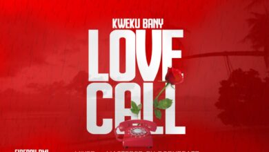 Kweku Bany - Love Call (Peru Cover) (Mixed By BodyBeatz)