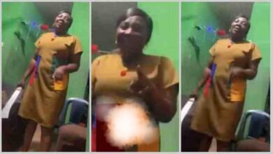 Mother Caution Daughter's With Cutlass - Beware Of Yahoo Boys (Viral Video)