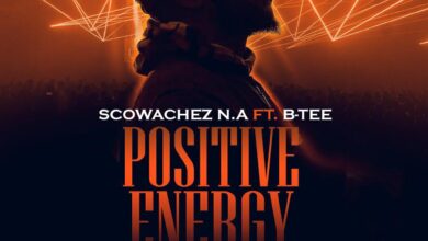 Scowachez N.A - Positive Energy Ft B-Tee