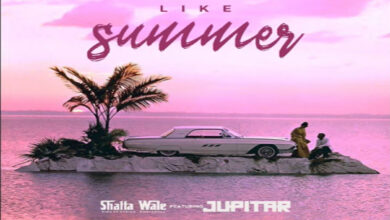 Shatta Wale ft Jupitar – Like Summer Lyrics