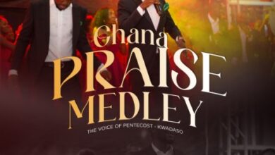 The Voice of Pentecost Kwadaso – Ghana Praise Medley (Live)