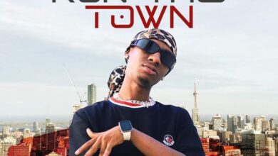 Toby Shang - Run This Town ft Nektunez