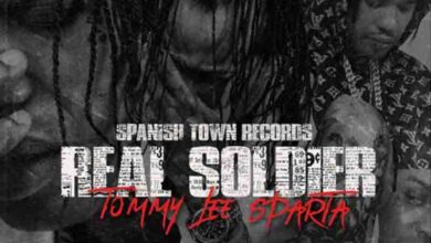 Tommy Lee Sparta - Real Soldier