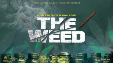 Vybz Kartel – The Weed ft Mykal Rose
