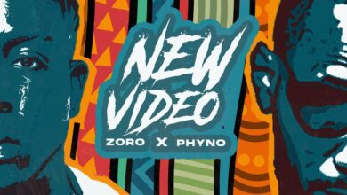 Zoro - New Video ft Phyno