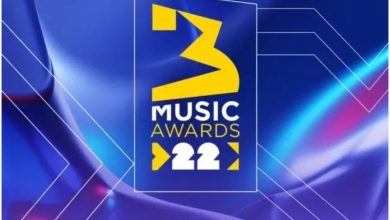 3 Music Awards 2022 - Full List Of Winners