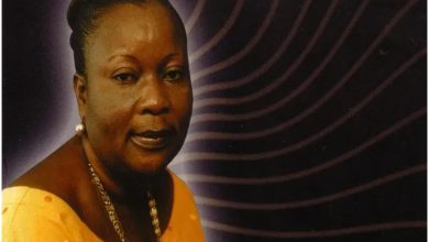 Bertha Aboagye – Ebenezer