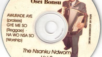 Bishop Michael Osei Bonsu - Gye Me So (Reggae)