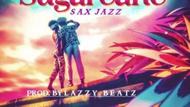 Camidoh - Sugarcane (Sax Jazz)