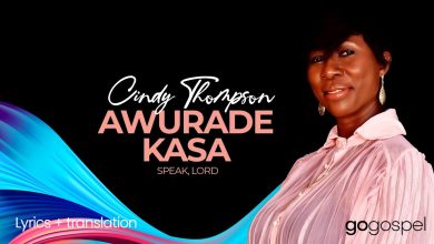 Cindy Thompson – Awurade Kasa