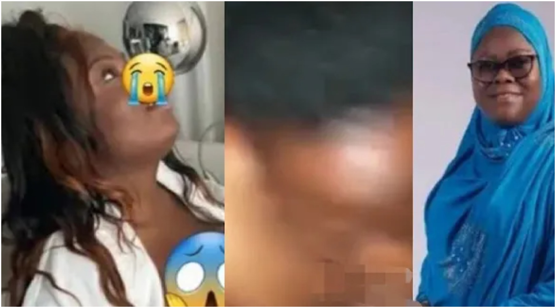 Sextape of alhaja kafilat rufai