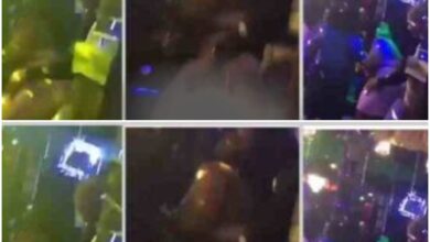 Ladies Captured On Camera Partying Without Dress With Male Colleagues - Video