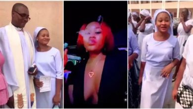 Lady Transition From Slay Queen To Church Girl Mute Social Media