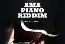 Lazzy Beatz – Amapiano Riddim