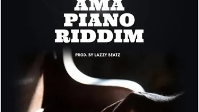 Lazzy Beatz – Amapiano Riddim