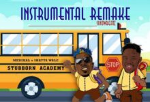 Medikal - Stubborn Academy Ft Shatta Wale Remake Instrumental