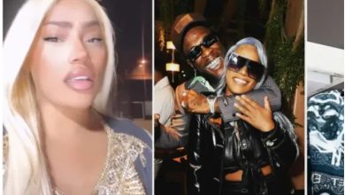 Stefflon Don Gives Hints On Why She Broke Up With Burna Boy - Video
