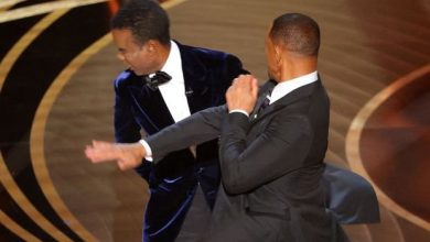 Will Smith SLAPS Chris Rock at Oscars 2022 - Video