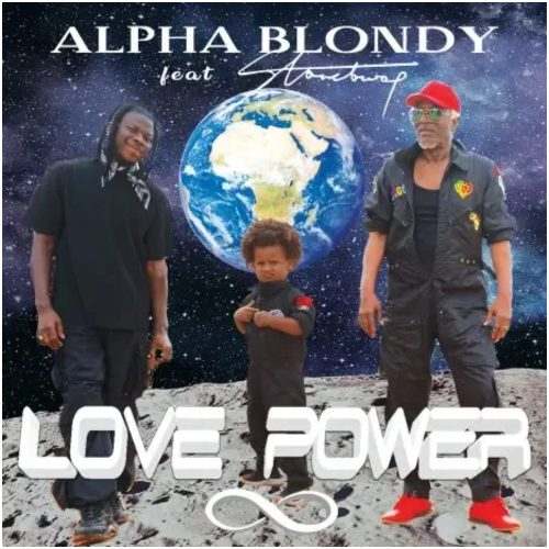 Alpha Blondy – Love Power Ft Stonebwoy