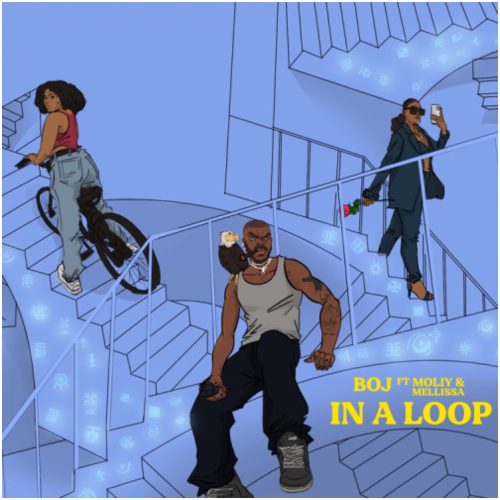 BOJ – In A Loop ft Moliy & Melissa