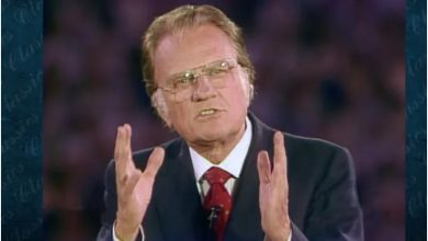 Billy Graham Classics - Sex, Power, Riches & Materialism