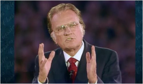 Billy Graham Classics - Sex, Power, Riches & Materialism