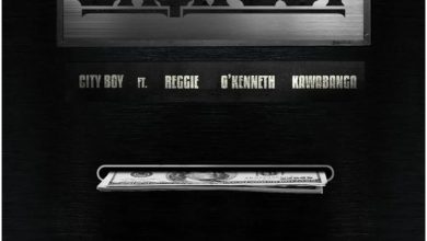 City Boy – Cash Out Ft Reggie x O’Kenneth & Kawabanga (Official Video)
