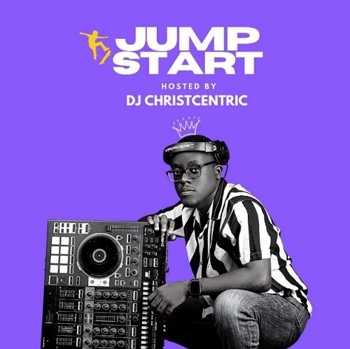 DJ ChristCentric - Jump Start (Drill Service)