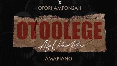 DJ Mic Smith x Ofori Amponsah - Otoolege Amapiano