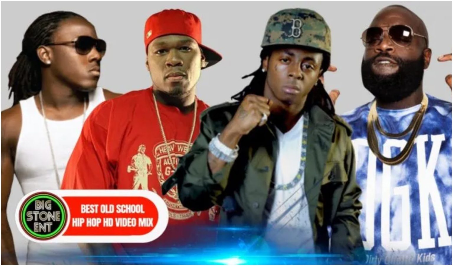 DJ Mojay Best Old School Hip Hop Mix (2022) Ghanaclasic