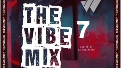 DJ Wallpaper – The Vibe Mix 7