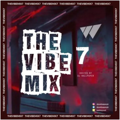 DJ Wallpaper – The Vibe Mix 7