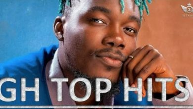 DJ Zamani - Gh Top Afrobeats & Hip Life Hits