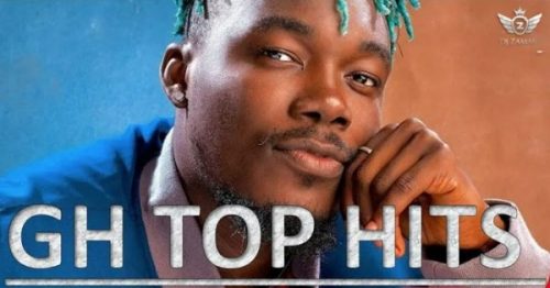DJ Zamani - Gh Top Afrobeats & Hip Life Hits