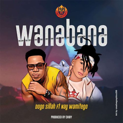 Dogo Sillah ft Nay Wamitego – Wanabana