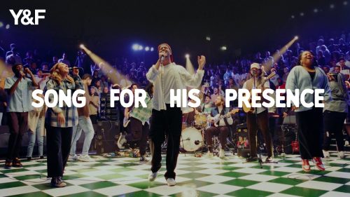 Hillsong United – Song For His Presence