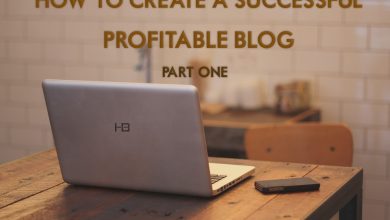 How To Start A Fully Working Profitable Blog That Generates $1000 A Month
