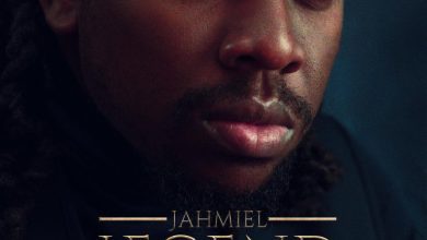 Jahmiel – Legend ft Masicka